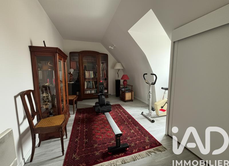 Maison - 116 m² - 5 pièces