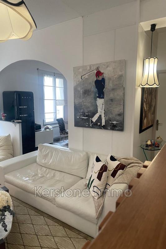 Appartement - 82 m² - 3 pièces