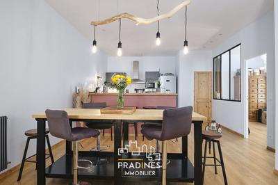 Appartement - 85 m² - 4 pièces