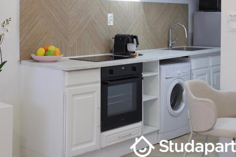 Appartement - 36 m² - 2 pièces