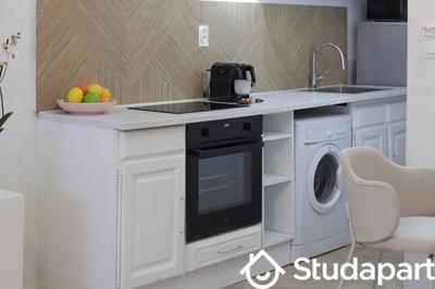 Appartement - 36 m² - 2 pièces