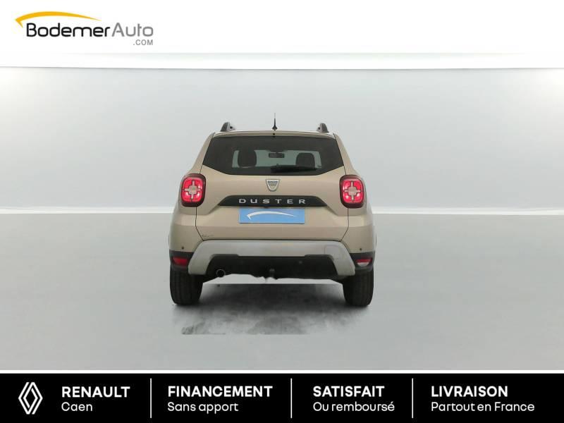 Dacia Duster Blue dCi 115 4x2 Prestige