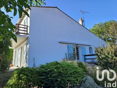 Maison - 138 m² - 6 pièces