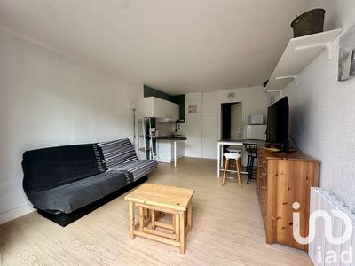 Studio - 25 m² - 1 pièce