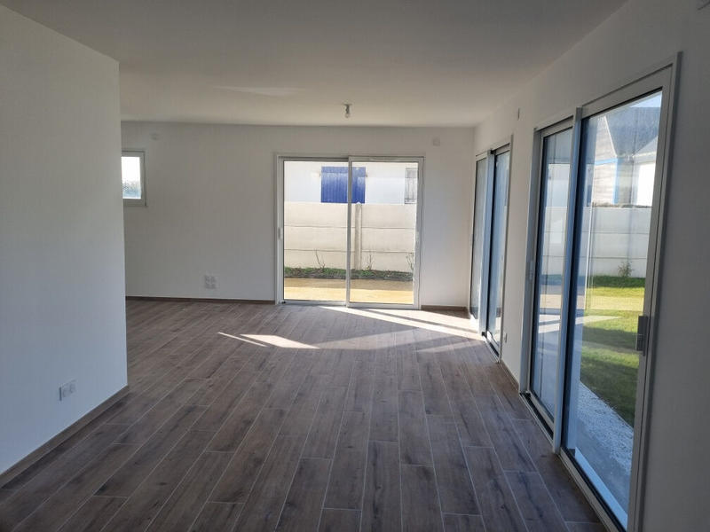 Maison - 99 m² - 4 pièces