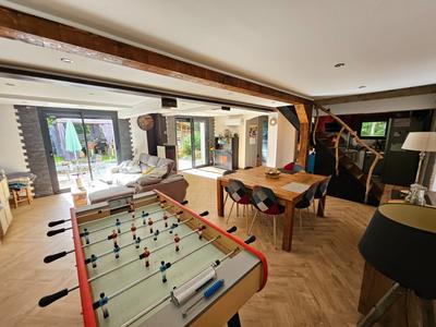 Maison - 130 m² - 5 pièces