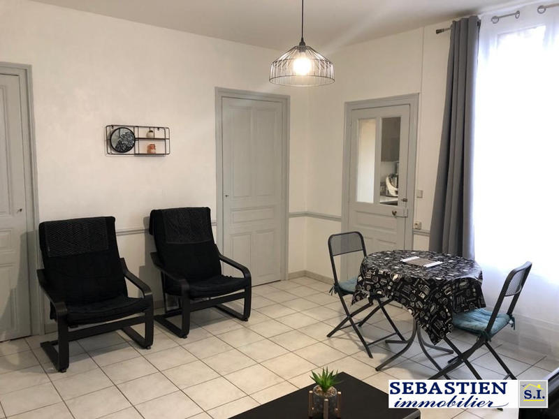 Appartement - 40 m² - 2 pièces