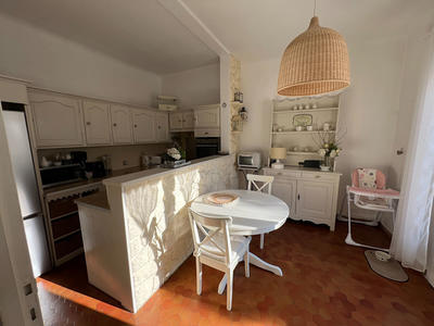 Maison - 140 m² - 8 pièces