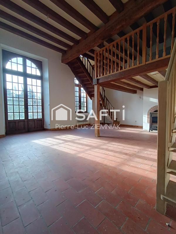 Maison - 103 m² - 5 pièces