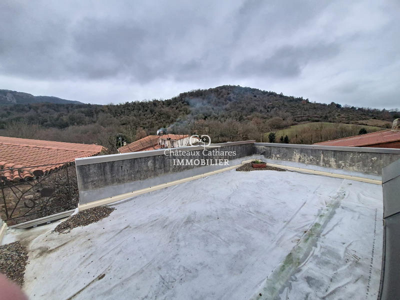 Maison ancienne - 204 m² - 9 pièces