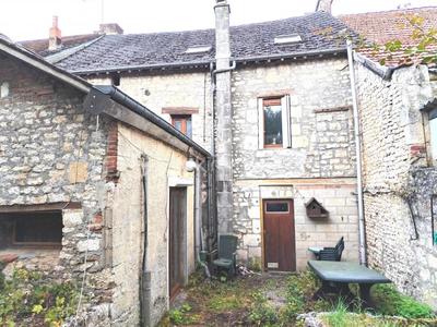 Maison - 126 m² - 5 pièces