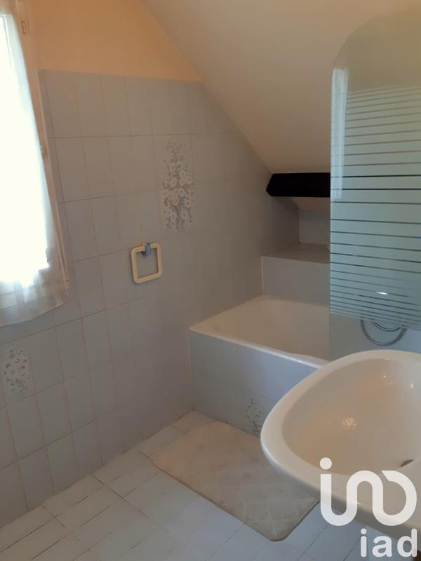 Maison - 98 m² - 6 pièces