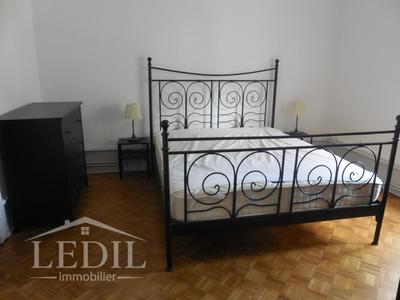 Appartement - 72 m² - 3 pièces