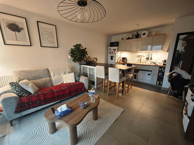 Appartement - 42 m² - 2 pièces