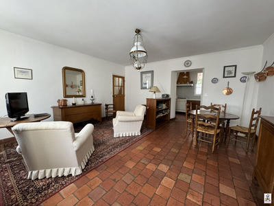 Maison ancienne - 160 m² - 7 pièces