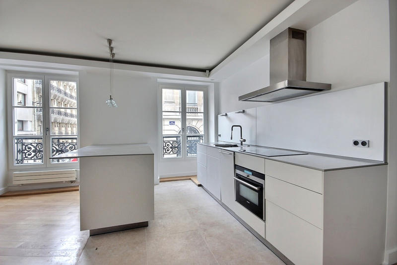 Appartement - 83 m² - 3 pièces