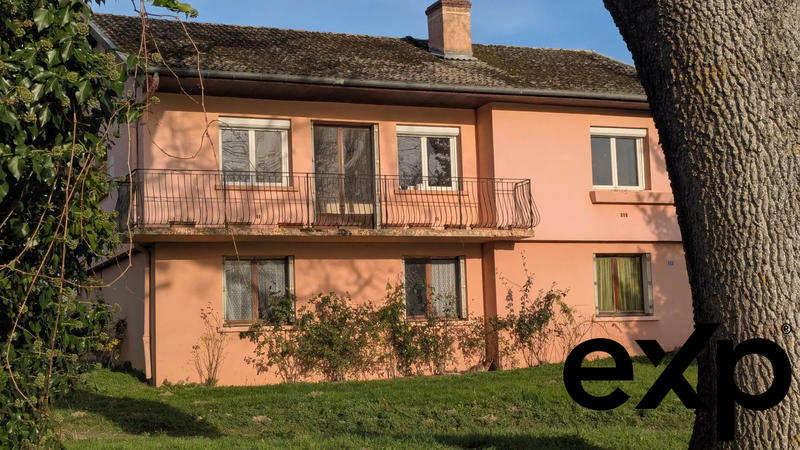 Maison traditionnelle - 110 m² - 6 pièces