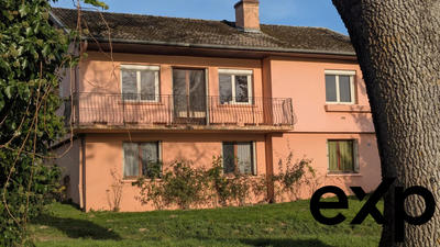 Maison traditionnelle - 110 m² - 6 pièces