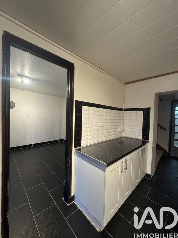 Maison de ville - 60 m² - 4 pièces