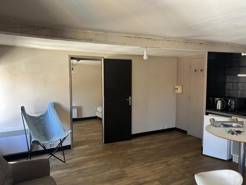 Appartement - 35 m² - 2 pièces