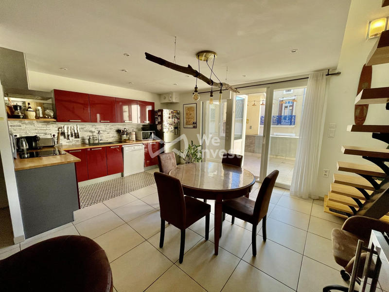 Maison - 84 m² - 3 pièces