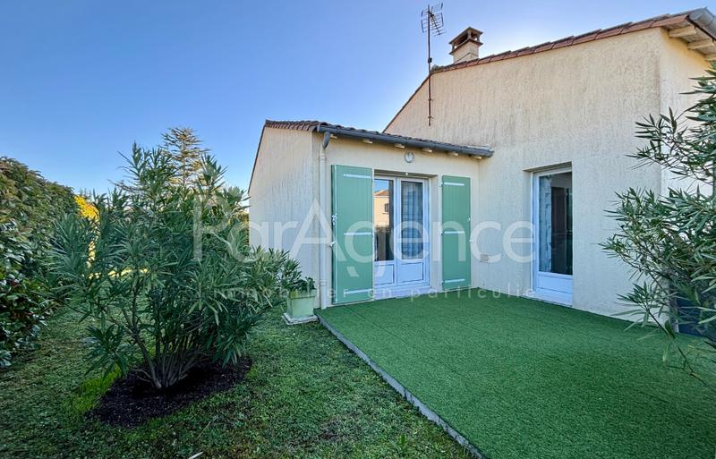 Maison - 125 m² - 5 pièces