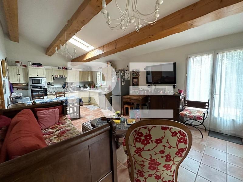 Mas - 100 m² - 4 pièces