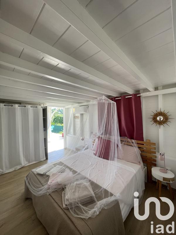 Maison - 100 m² - 3 pièces