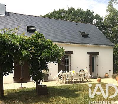 Maison - 113 m² - 7 pièces