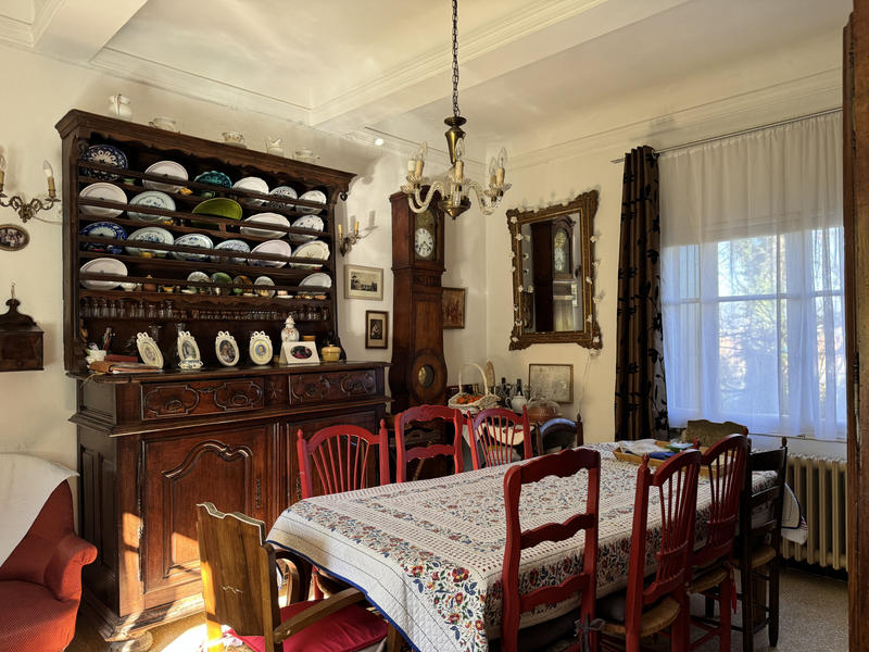 Maison de village - 149 m² - 8 pièces