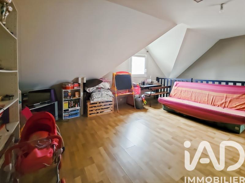 Maison - 109 m² - 6 pièces