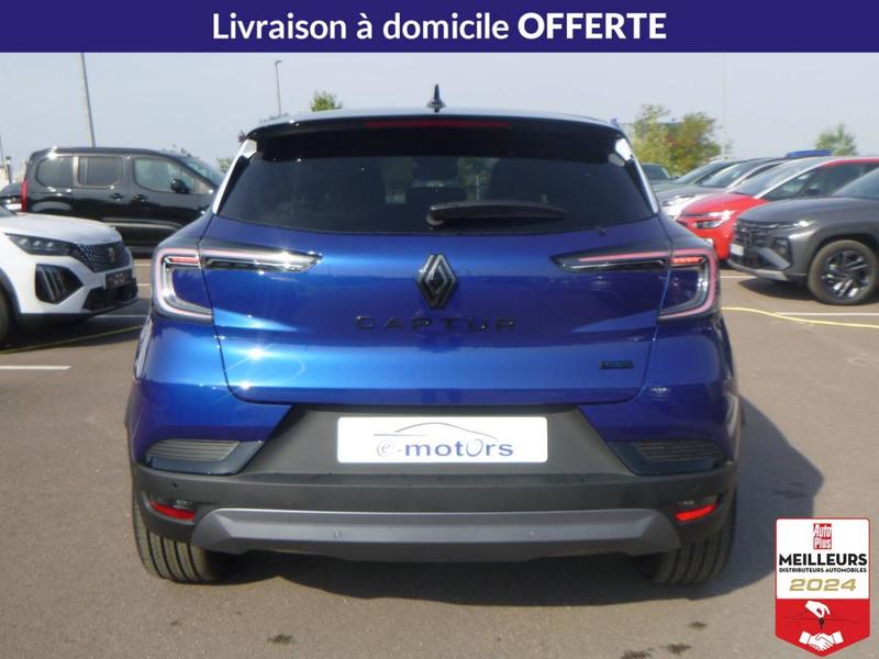 Renault Captur E-Tech full hybrid 145 Esprit Alpine +Toit