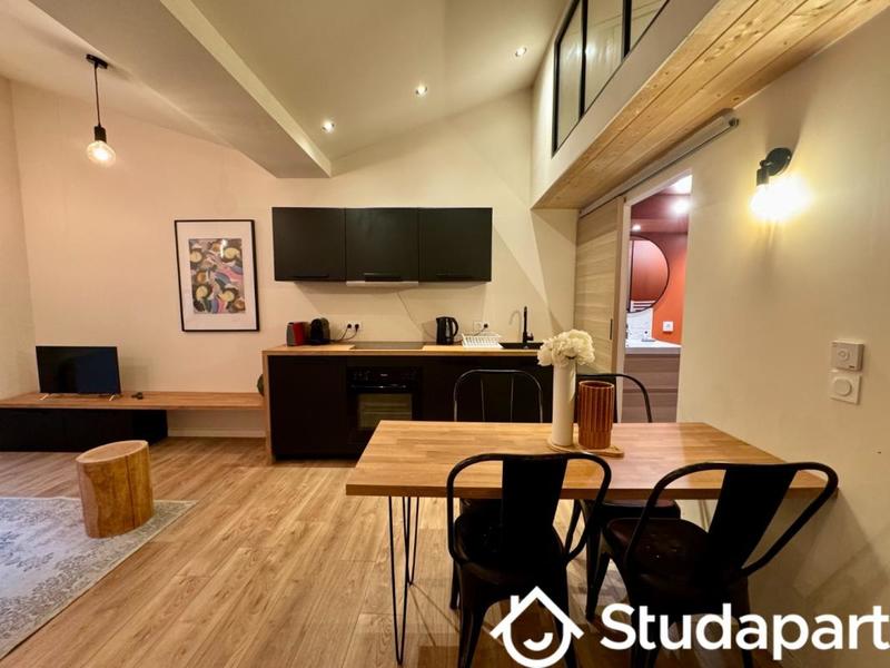 Appartement - 40 m² - 2 pièces