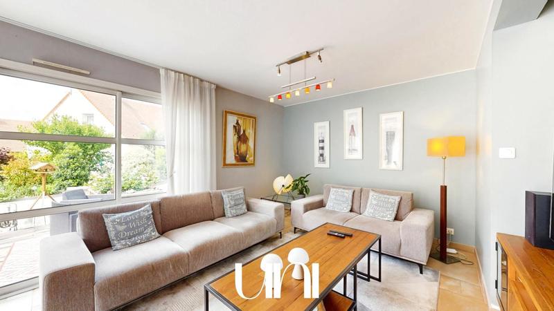 Maison - 190 m² - 5 pièces