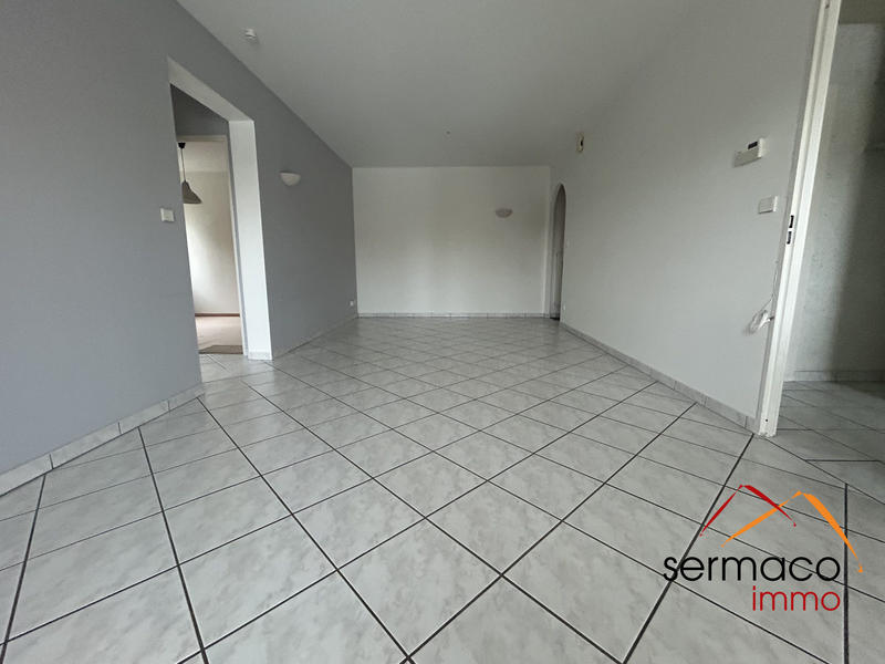 Appartement - 61 m² - 3 pièces