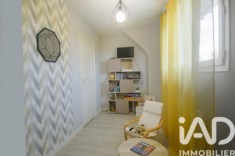 Maison - 150 m² - 6 pièces