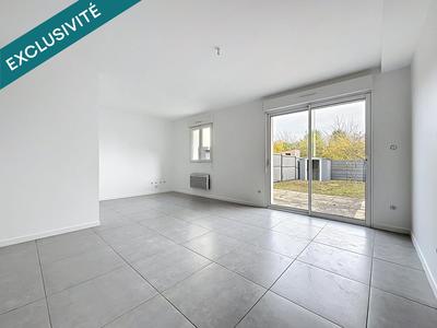 Maison - 76 m² - 4 pièces