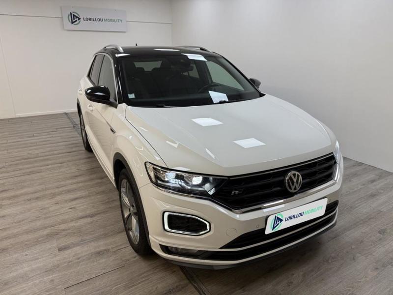 Volkswagen t-Roc 2.0 Tdi 150 R-Line