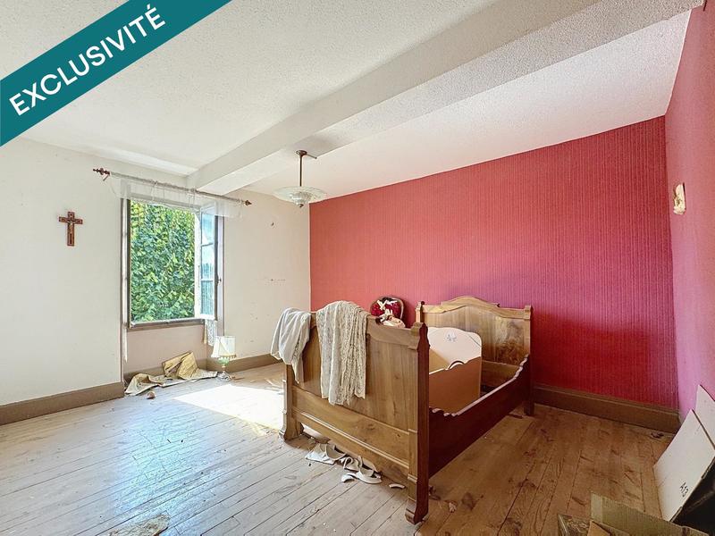 Maison - 165 m² - 7 pièces