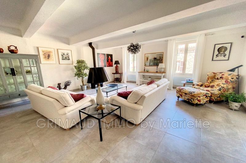 Maison de village - 160 m² - 6 pièces