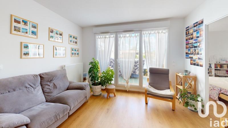 Appartement - 57 m² - 3 pièces