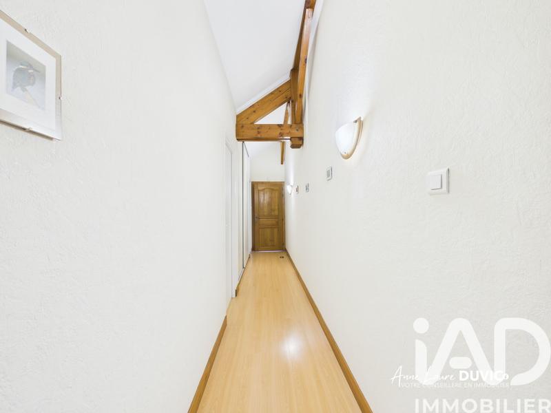 Maison - 144 m² - 5 pièces