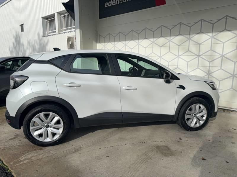 Renault Captur E-Tech full hybrid 145 Evolution