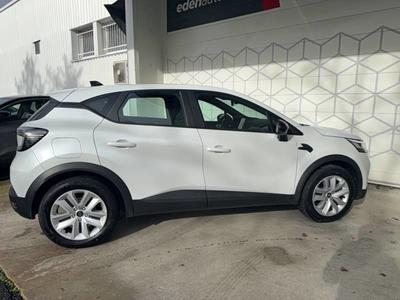 Renault Captur E-Tech full hybrid 145 Evolution