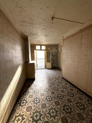 Maison de village - 70 m² - 3 pièces