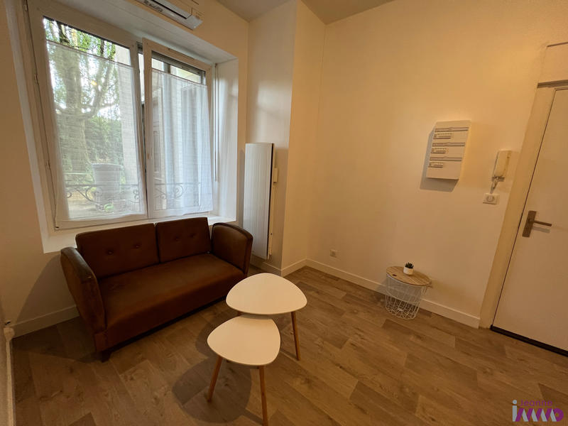 Appartement - 38 m² - 2 pièces