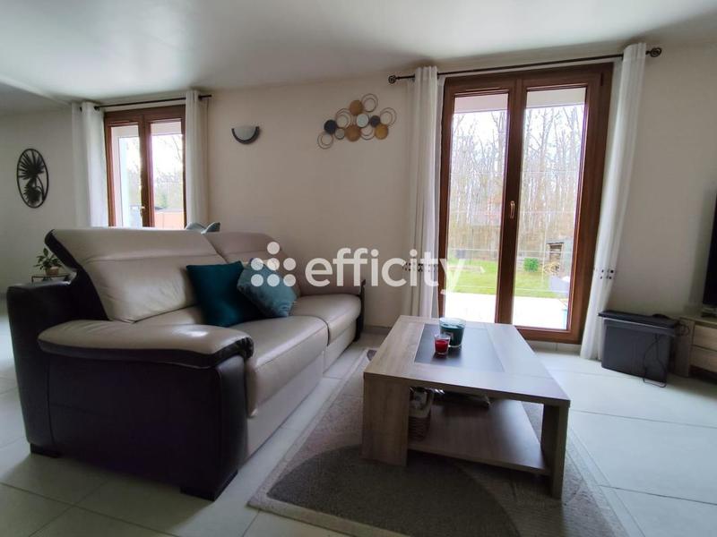 Pavillon - 112 m² - 5 pièces