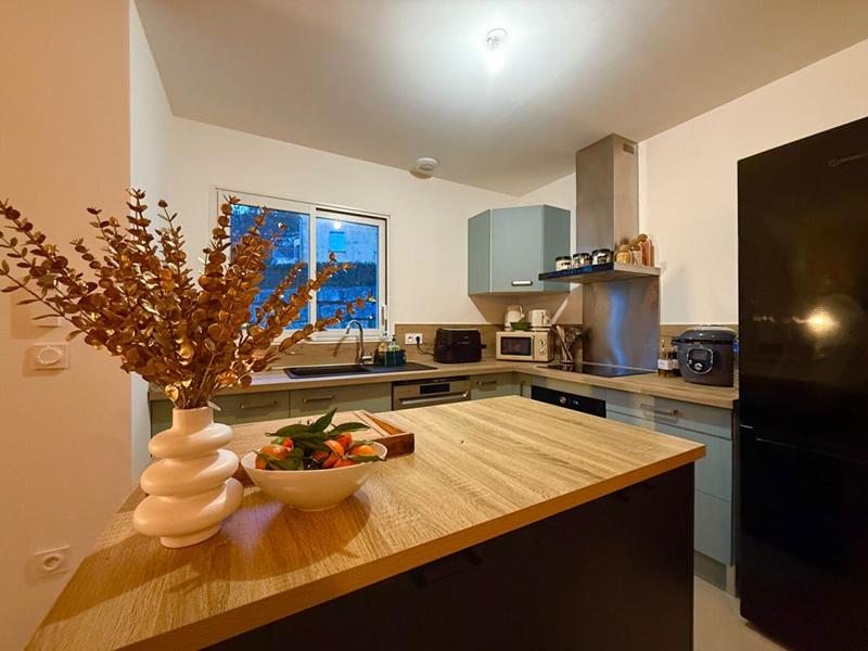 Maison - 93 m² - 5 pièces