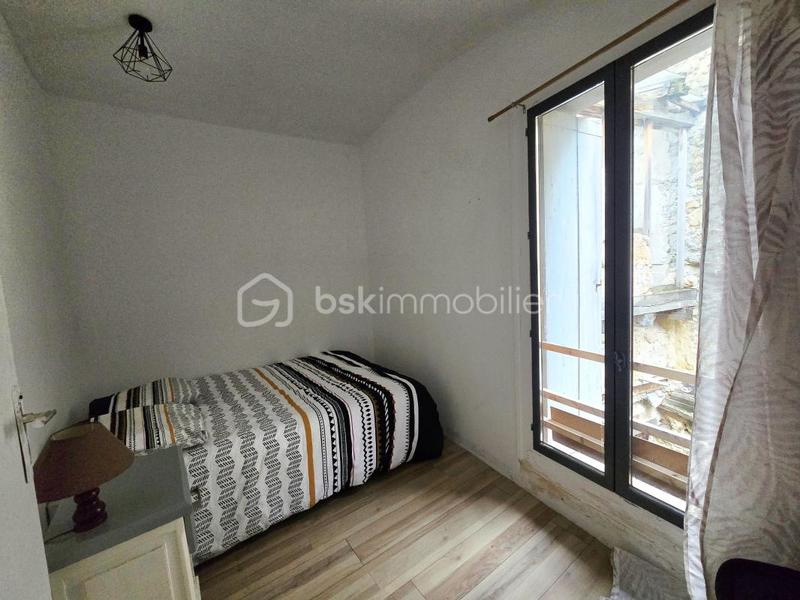 Maison de village - 67 m² - 3 pièces