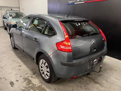 Citroën C4 I 1.6 HDi 16v 90 cv Pack Ambiance